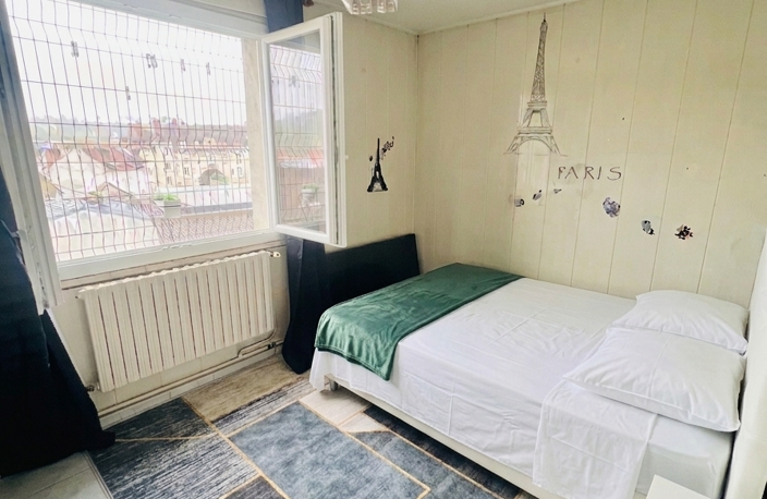 Vente Appartement 4 pièces — photo 3
