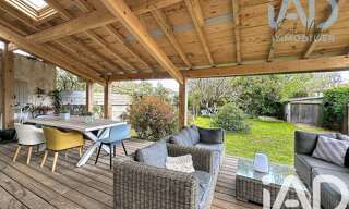 Maison 4 Pièces 90 m² à vendre à Villenave-d'Ornon (33140)