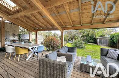 Maison 4 pièces 315000 €