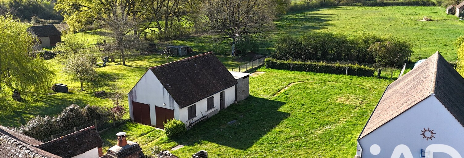 Maison 6 Pièces 164 m² à vendre à Sully-sur-Loire (45600)