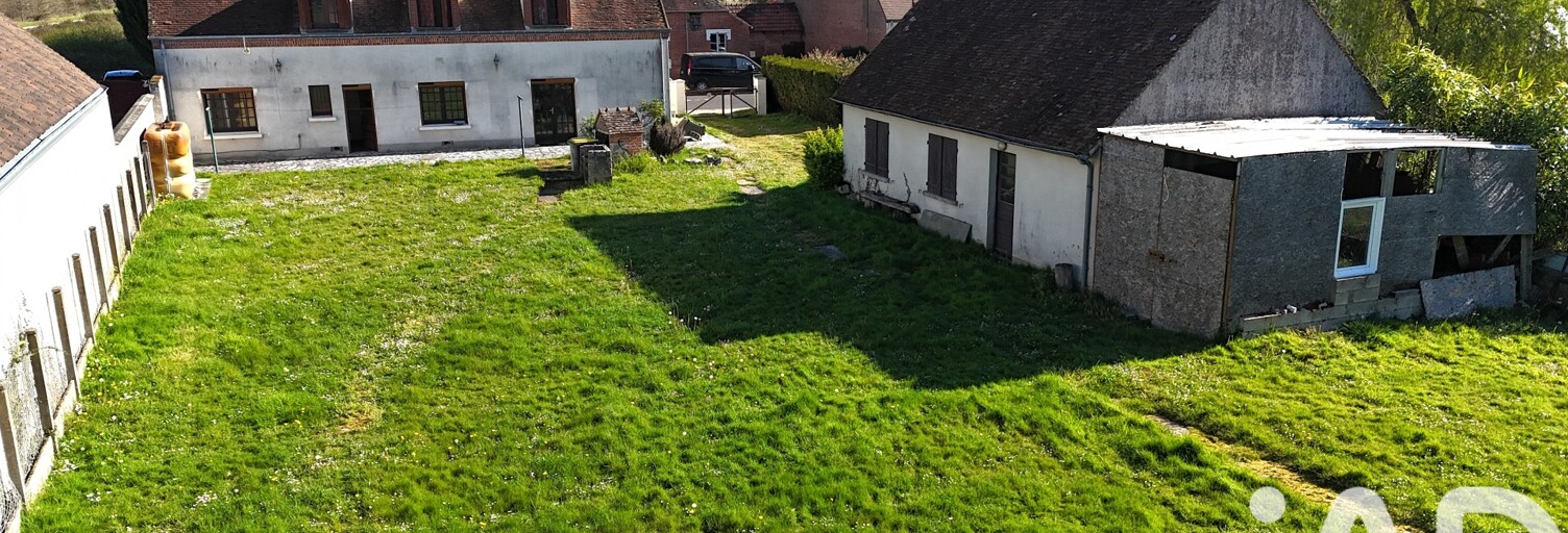 Maison 6 Pièces 164 m² à vendre à Villemurlin (45600)