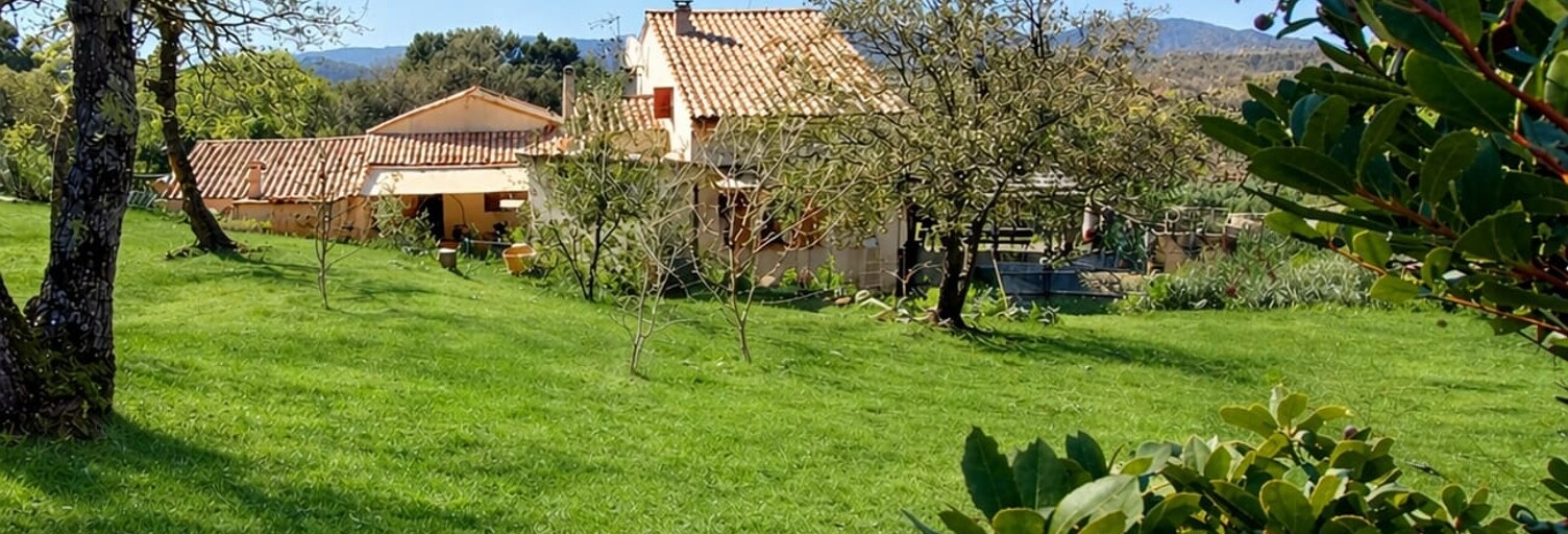 Maison 5 Pièces 131 m² à vendre à Tourves (83170)