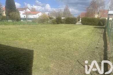 Terrain  38000 €