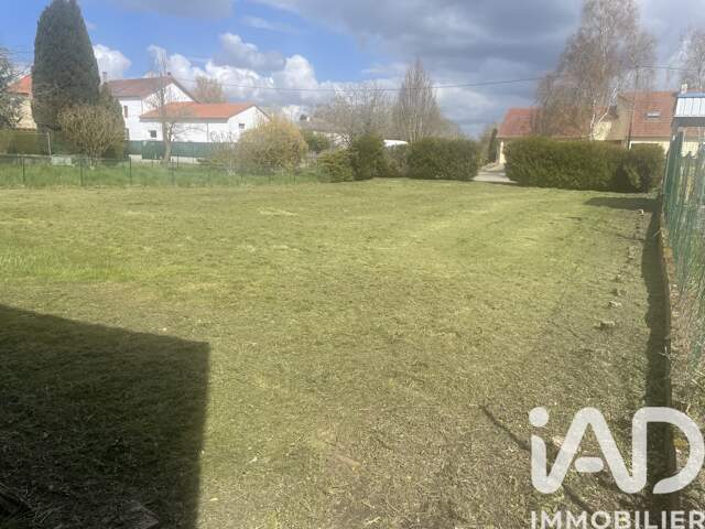 Vente Terrain à bâtir 627 m&sup2; — photo du bien