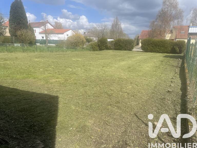 Vente Terrain à bâtir 627 m&sup2; — photo 1