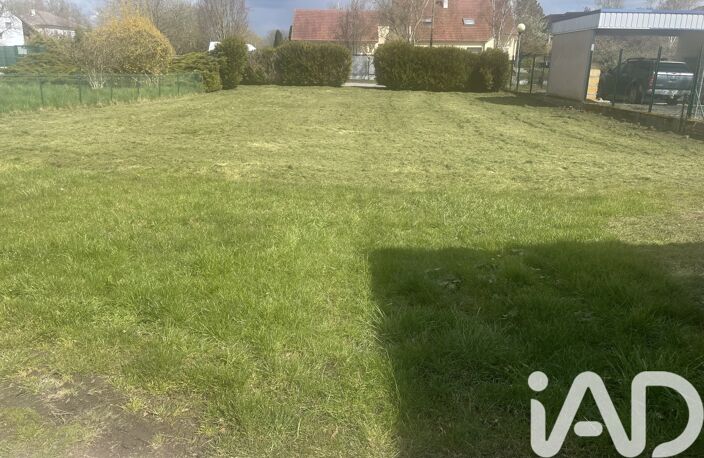 Vente Terrain à bâtir 627 m&sup2; — photo 2