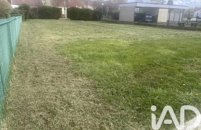 Vente Terrain à bâtir 627 m&sup2; — photo 3
