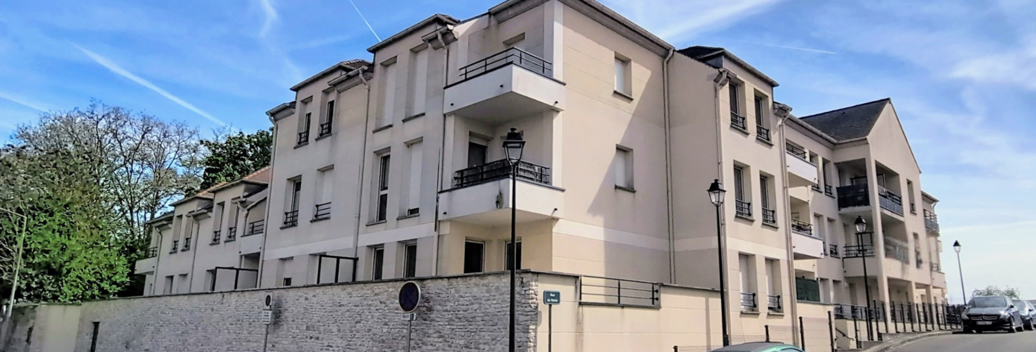 Appartement 3 Pièces 61 m² à vendre à Marly-la-Ville (95670)