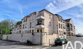 Appartement 3 Pièces 61 m² à vendre à Marly-la-Ville (95670)