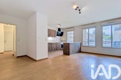 Appartement 3 pièces 205000 €