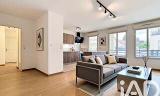 Appartement 3 Pièces 61 m² à vendre à Marly-la-Ville (95670)