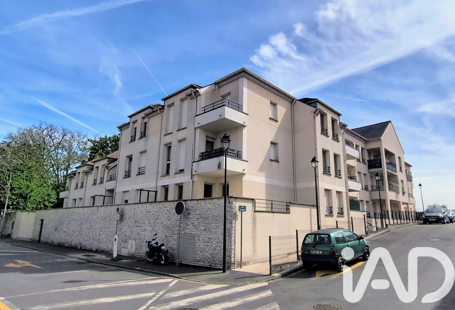 Vente Appartement 3 pièces — photo 1