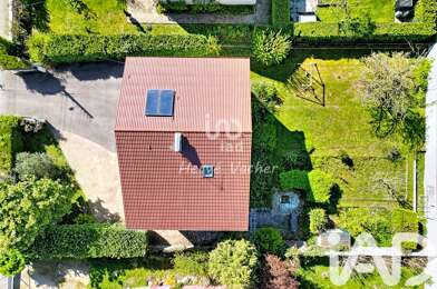 Maison 8 pièces 345000 €