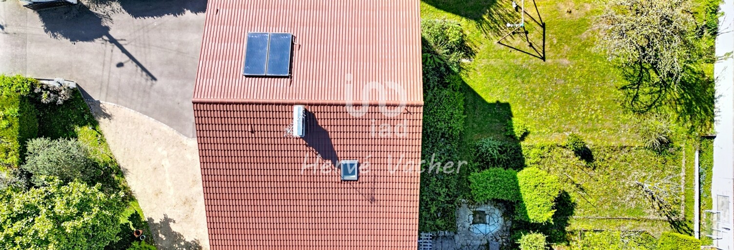 Maison 8 Pièces 200 m² à vendre à Saint-Denis-lès-Bourg (01000)