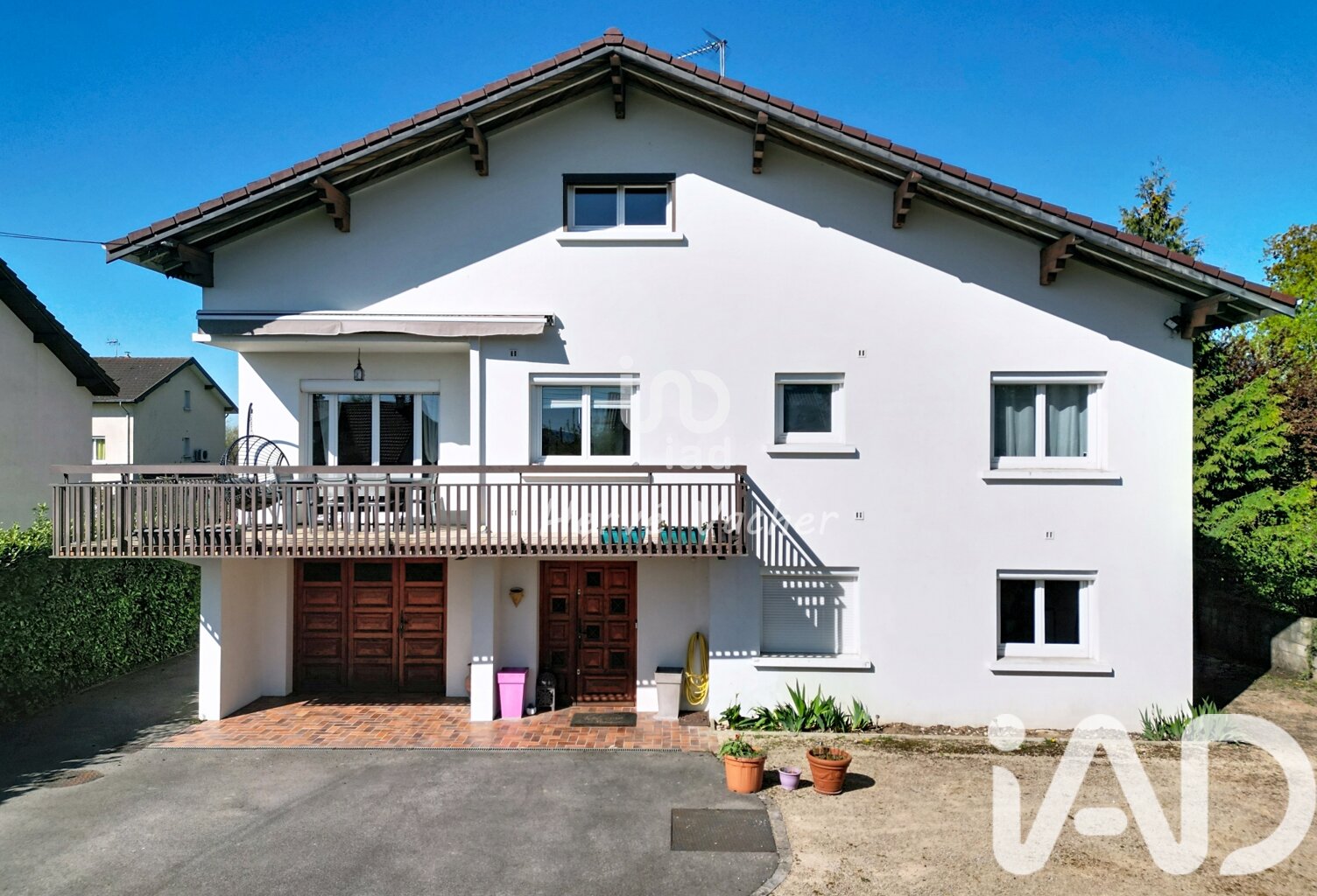 Vente Maison traditionnelle 8 pièces — photo 1