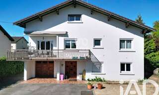 Maison 8 Pièces 200 m² à vendre à Saint-Denis-lès-Bourg (01000)