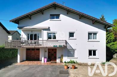 Maison 8 pièces 329000 €