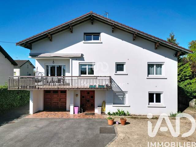 Vente Maison traditionnelle 8 pièces — photo du bien