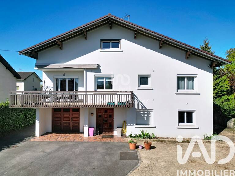 Vente Maison traditionnelle 8 pièces — photo 1