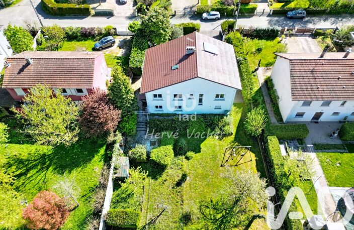 Vente Maison traditionnelle 8 pièces — photo 2