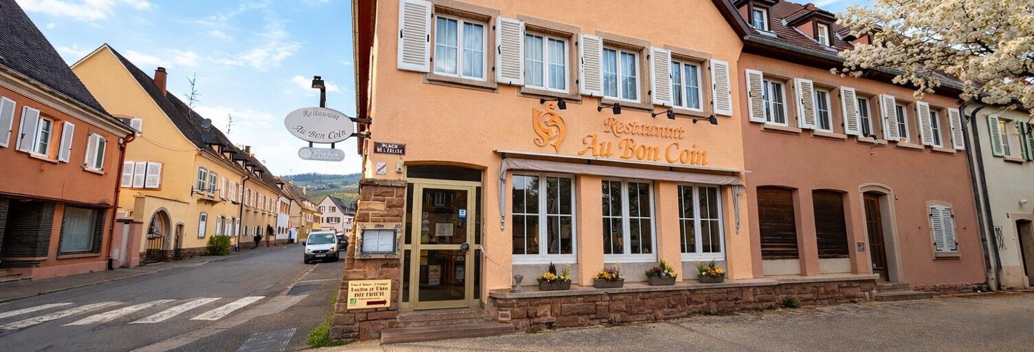 Commerce  120 m² à vendre à Kaysersberg-Vignoble (68240)