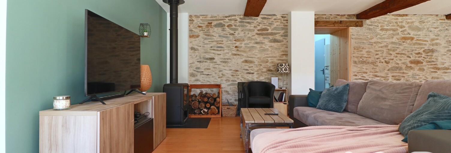 Maison 5 Pièces 150 m² à vendre à Carquefou (44470)