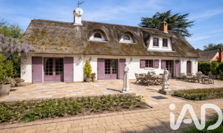 Maison 7 Pièces 175 m² à vendre à La Baule-Escoublac (44500)