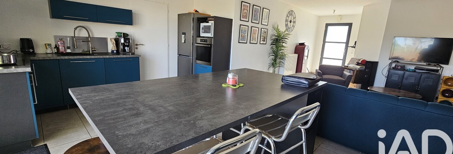 Maison 6 Pièces 110 m² à vendre à Gorges (44190)