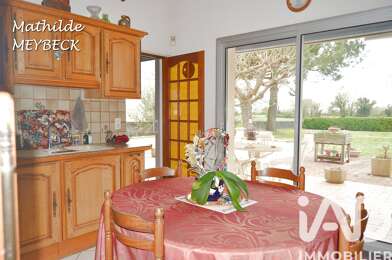 Maison 6 pièces 198550 €