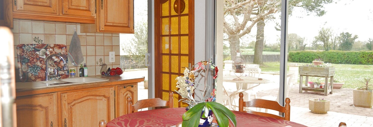 Maison 6 Pièces 111 m² à vendre à Faye-sur-Ardin (79160)