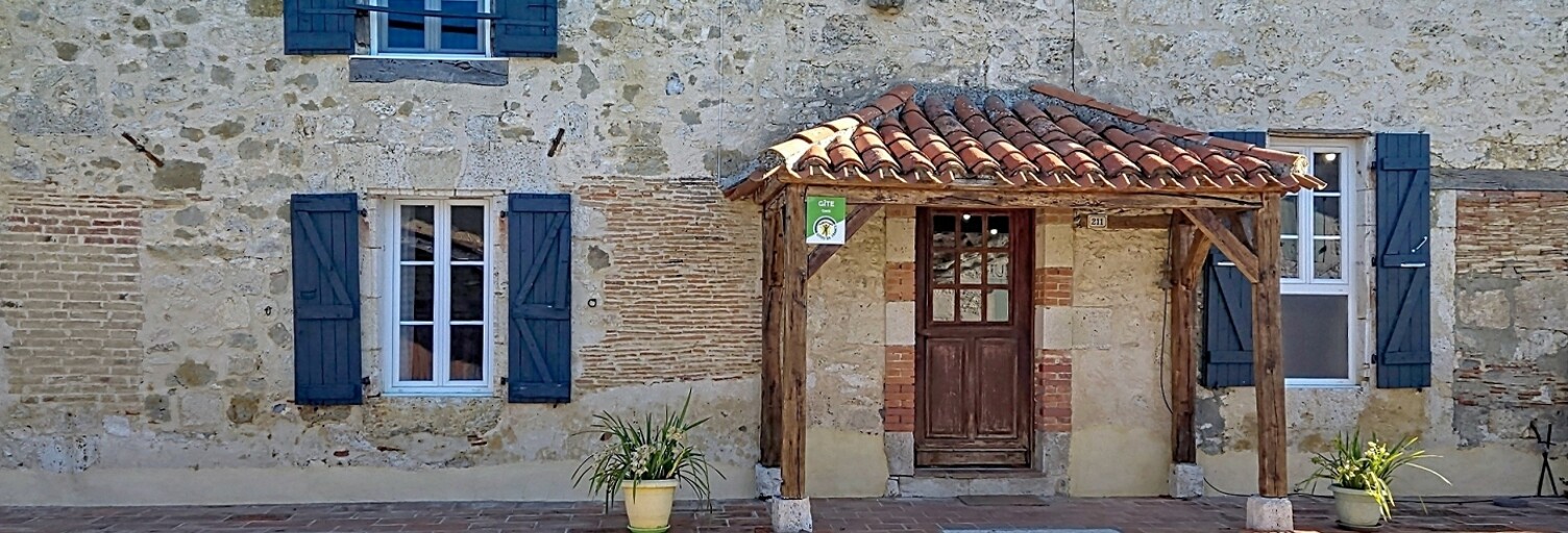 Maison 7 Pièces 190 m² à vendre à Bajonnette (32120)