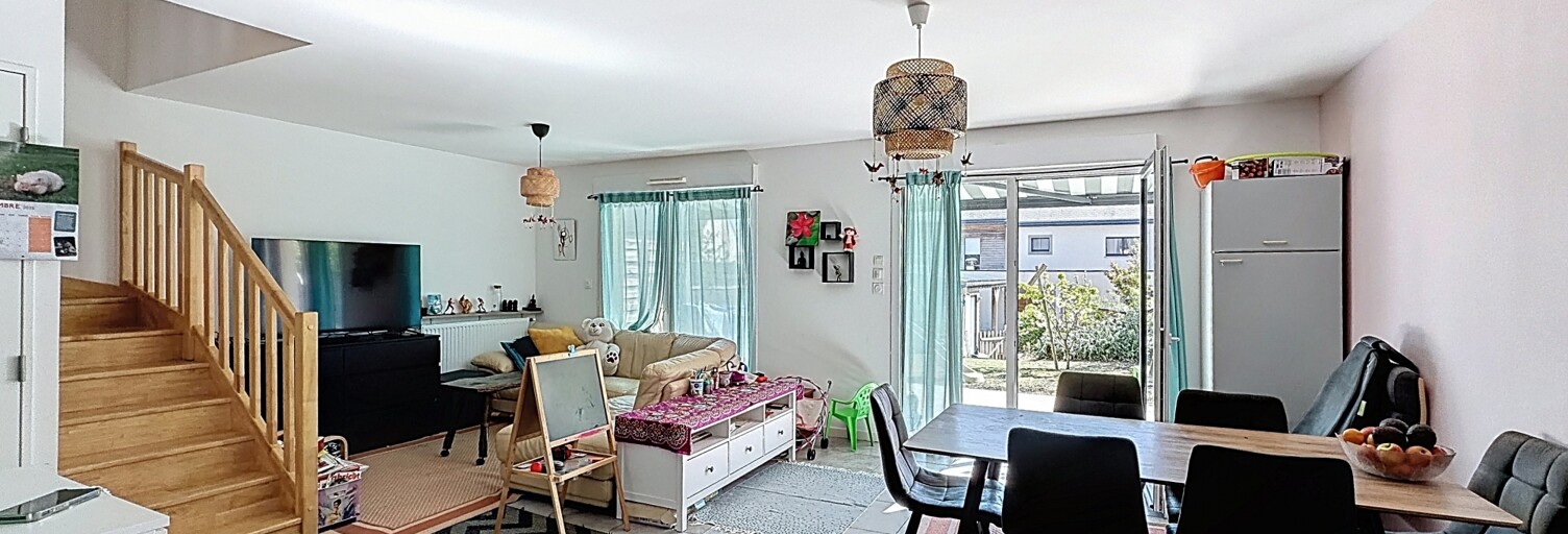 Maison 6 Pièces 101 m² à vendre à Chevaigné (35250)