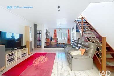 Maison 4 pièces 170000 €