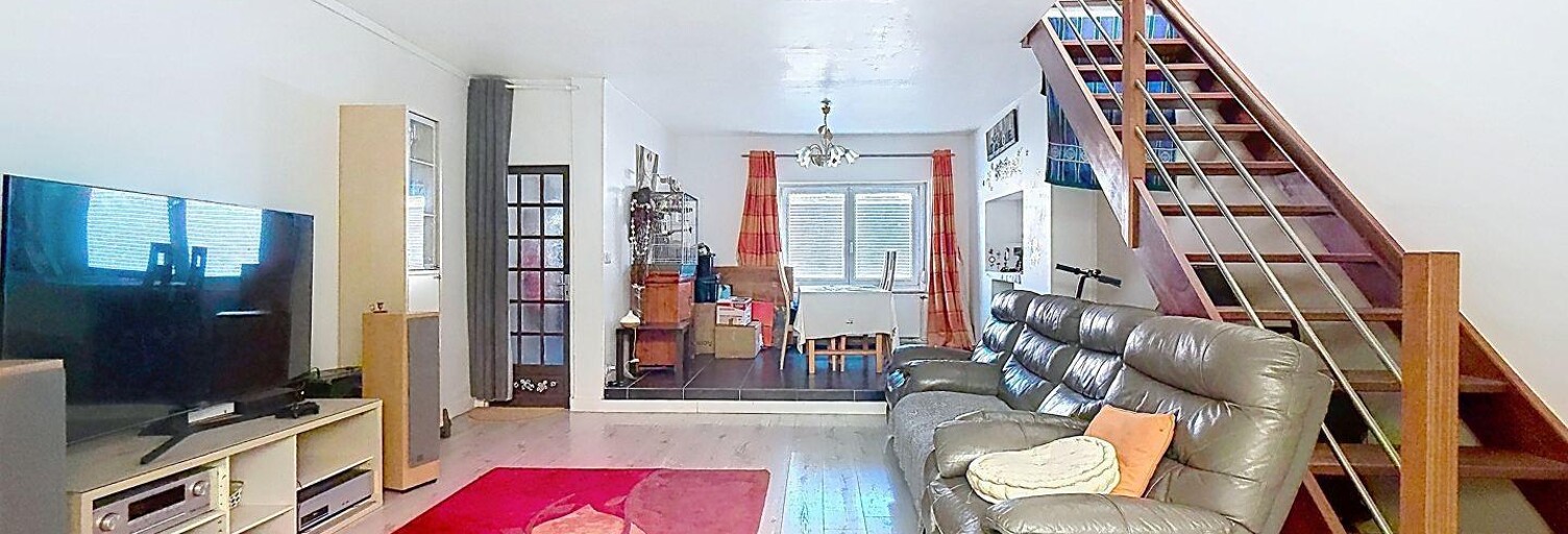 Maison 4 Pièces 95 m² à vendre à Hem (59510)