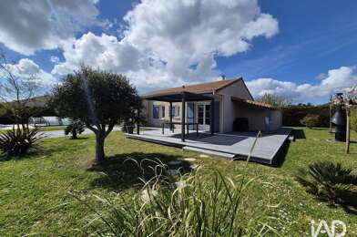 Maison 4 pièces 365000 €