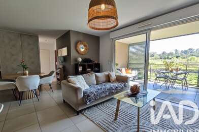 Appartement 3 pièces 290000 €