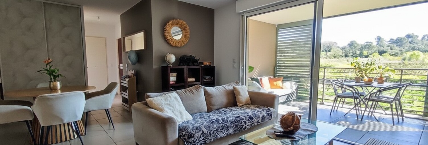 Appartement 3 Pièces 68 m² à vendre à Fréjus (83600)