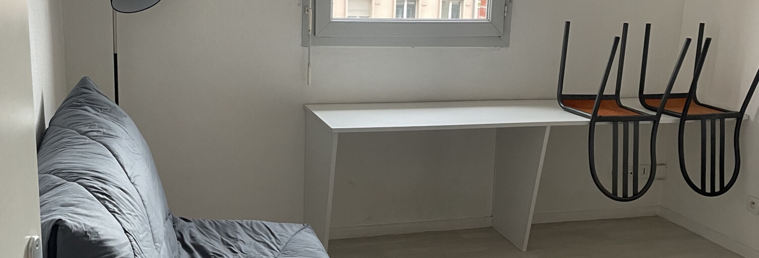 Appartement 1 Pièce 20 m² à louer à Toulouse (31300)