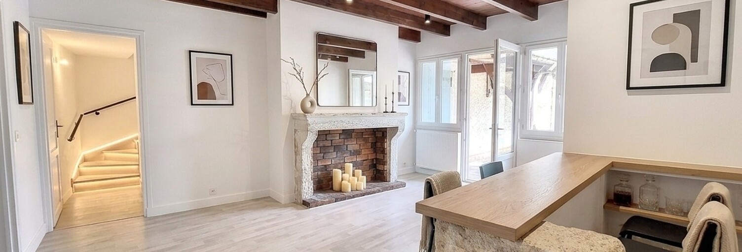 Maison 4 Pièces 96 m² à vendre à Leignes-sur-Fontaine (86300)