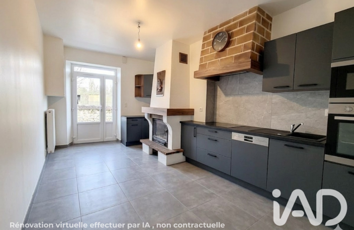 Vente Maison de village 4 pièces — photo 4