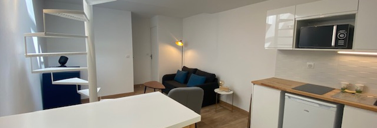 Appartement 2 Pièces 40 m² à vendre à Toulouse (31000)