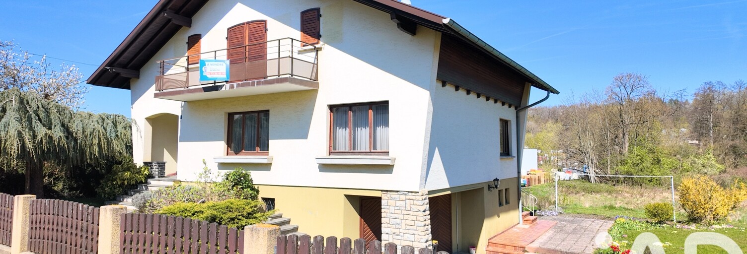 Maison 6 Pièces 167 m² à vendre à Seppois-le-Bas (68580)