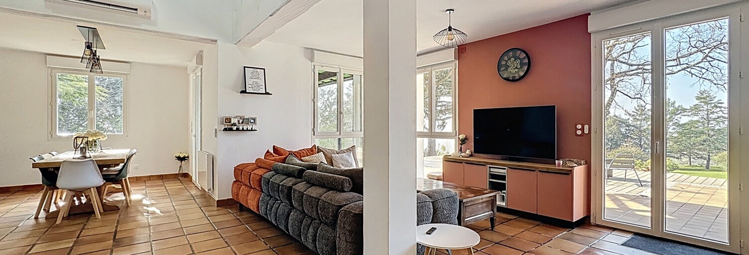 Maison 6 Pièces 198 m² à vendre à Montastruc (82130)