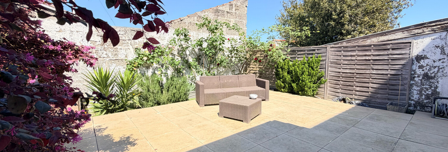 Maison 5 Pièces 101 m² à vendre à Bordeaux (33000)