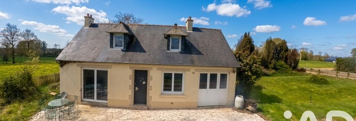 Maison 4 Pièces 82 m² à vendre à Trémorel (22230)