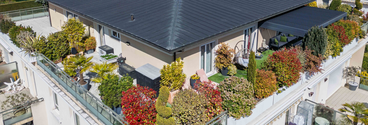 Appartement 5 Pièces 118 m² à vendre à Tassin-la-Demi-Lune (69160)