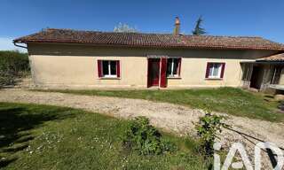 Maison 3 Pièces 76 m² à vendre à Sauzé-entre-Bois (79190)