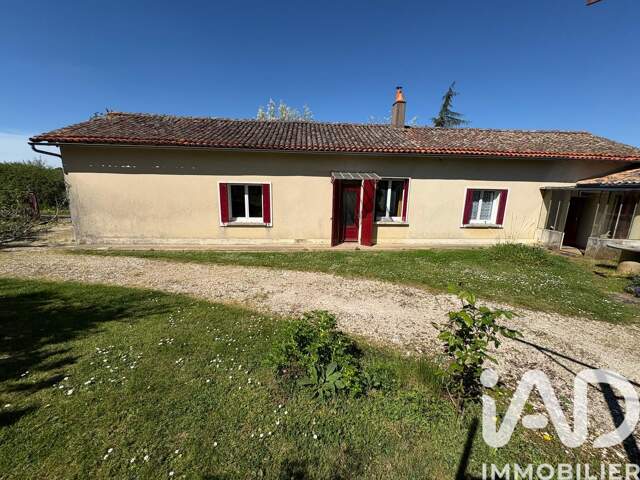 Vente Maison de campagne 3 pièces — photo du bien