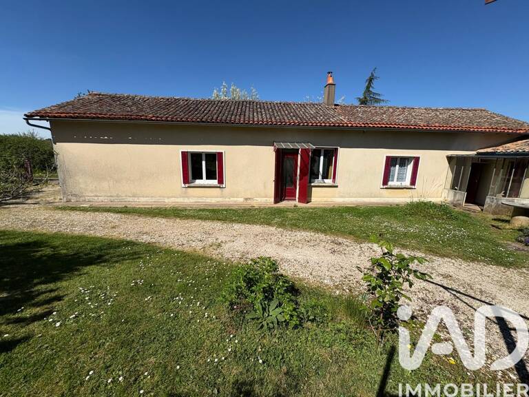 Vente Maison de campagne 3 pièces — photo 1