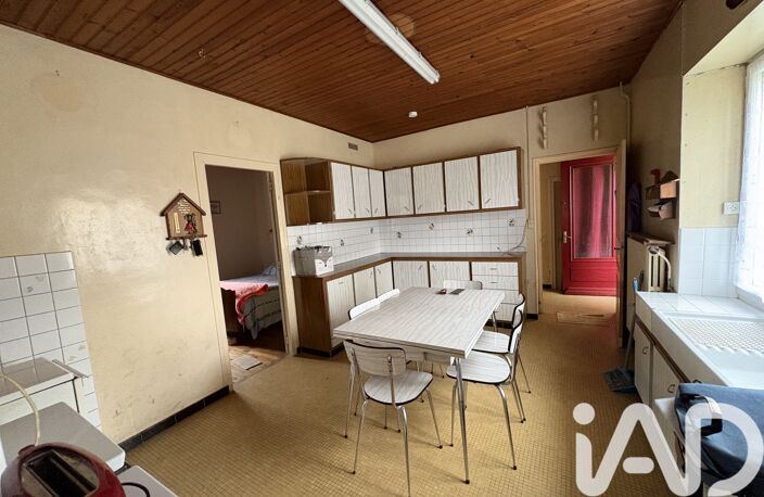 Vente Maison de campagne 3 pièces — photo 2